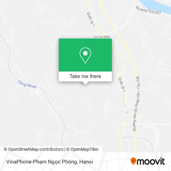 VinaPhone-Phạm Ngọc Phóng map