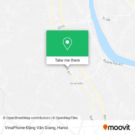 VinaPhone-Đặng Văn Giang map