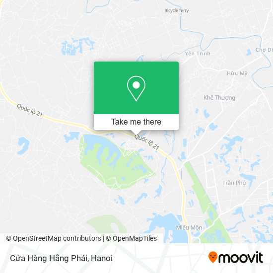 Cửa Hàng Hằng Phái map