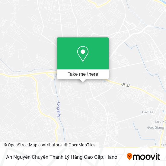 An Nguyên Chuyên Thanh Lý Hàng Cao Cấp map