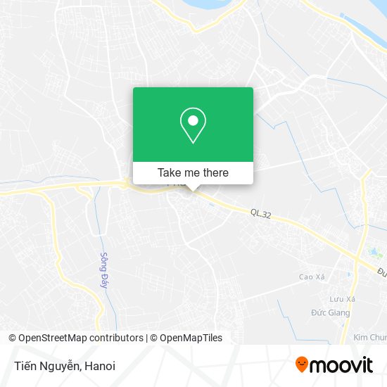 Tiến Nguyễn map