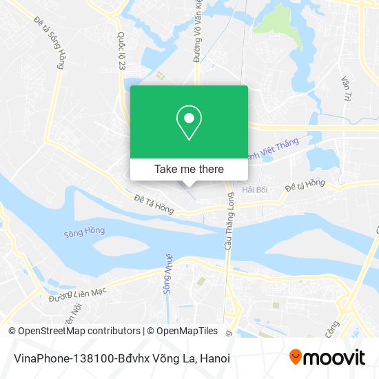 VinaPhone-138100-Bđvhx Võng La map