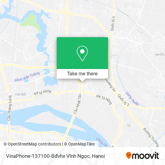 VinaPhone-137100-Bđvhx Vĩnh Ngọc map