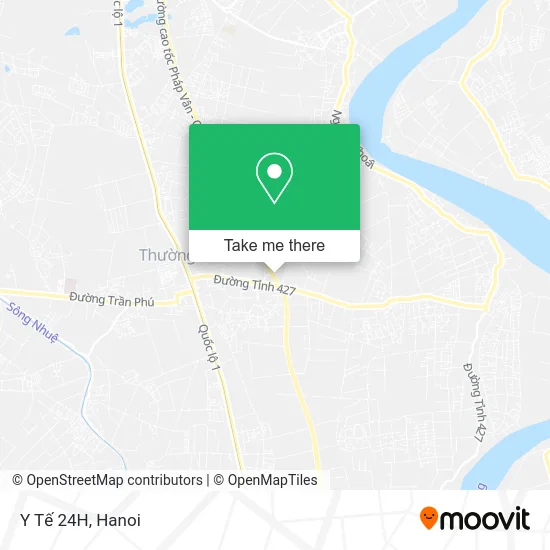 Y Tế 24H map