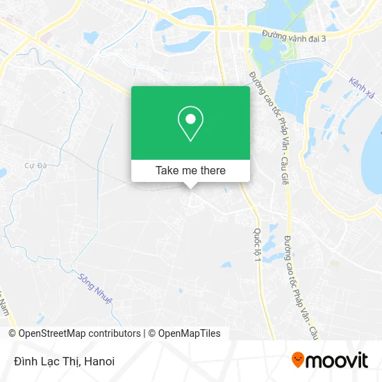 Đình Lạc Thị map