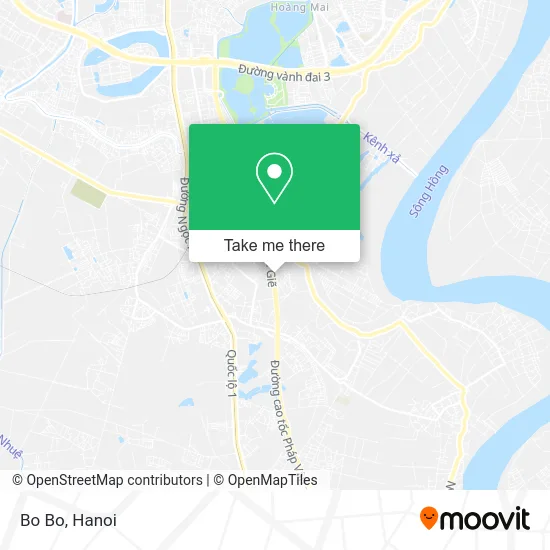 Bo Bo map