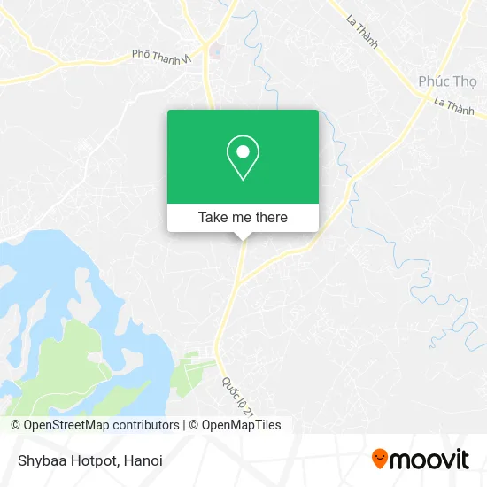 Shybaa Hotpot map