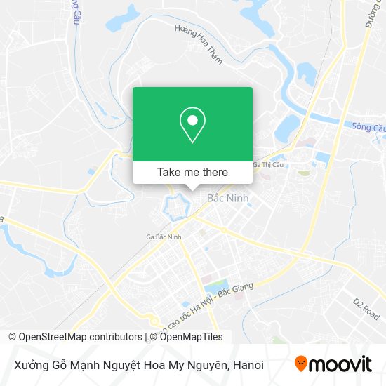 Xưởng Gỗ Mạnh Nguyệt Hoa My Nguyên map