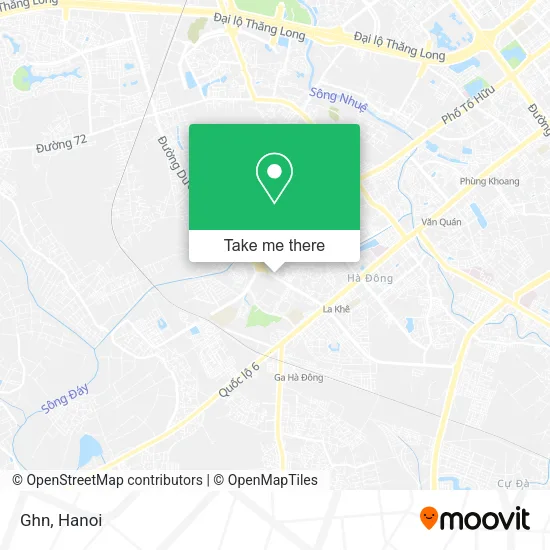 Ghn map