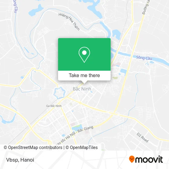 Vbsp map