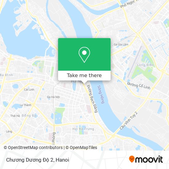 Chương Dương Độ 2 map