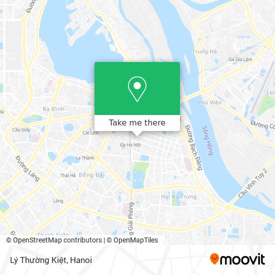 Lý Thường Kiệt map