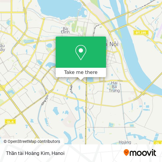 Thần tài Hoàng Kim map