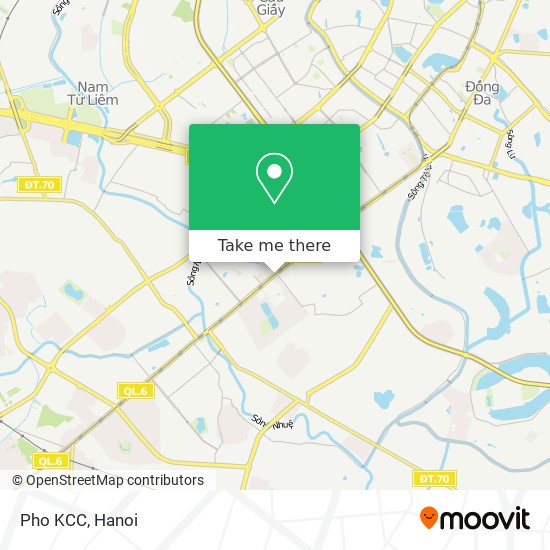 Pho KCC map