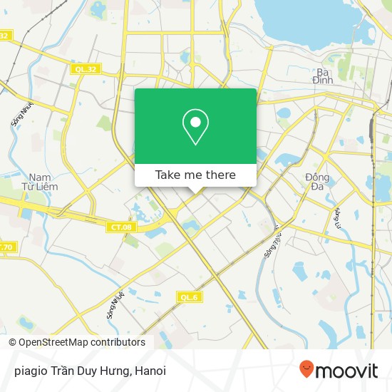 piagio Trần Duy Hưng map