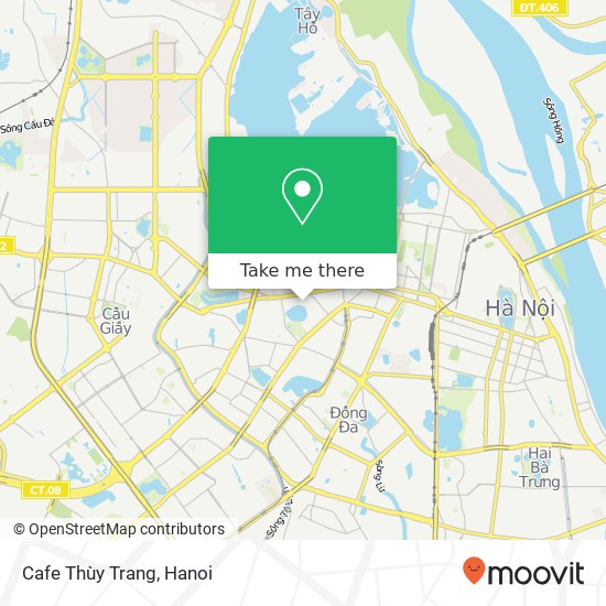 Cafe Thùy Trang map