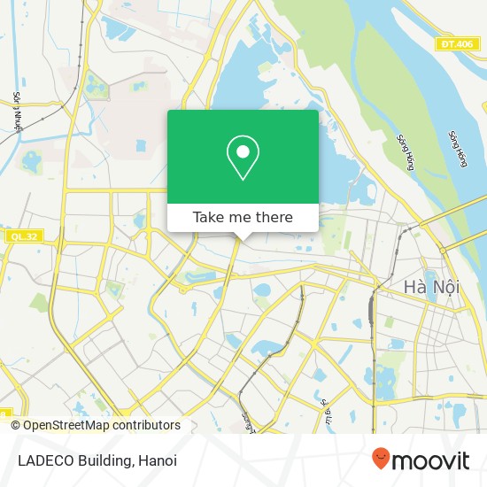 LADECO Building map