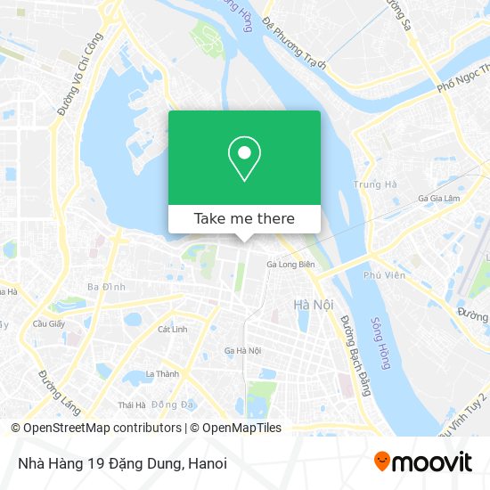 Nhà Hàng 19 Đặng Dung map