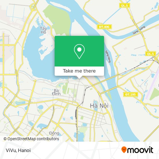 ViVu map