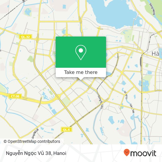 Nguyễn Ngọc Vũ 38 map