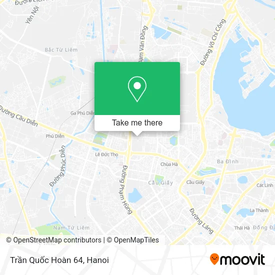 Trần Quốc Hoàn 64 map