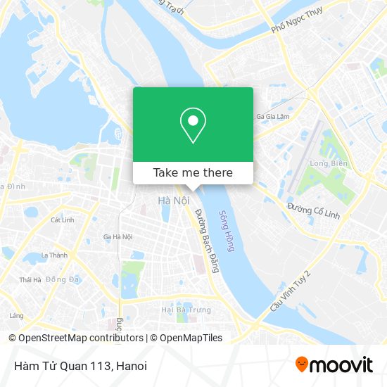 Hàm Tử Quan 113 map