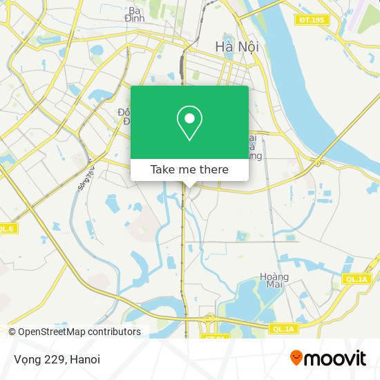 Vọng 229 map