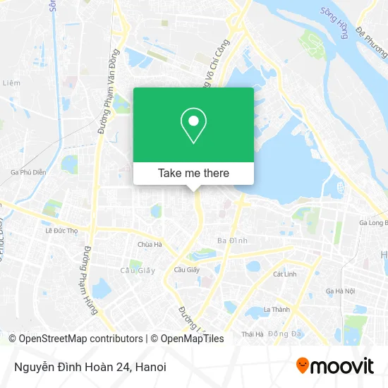 Nguyễn Đình Hoàn 24 map