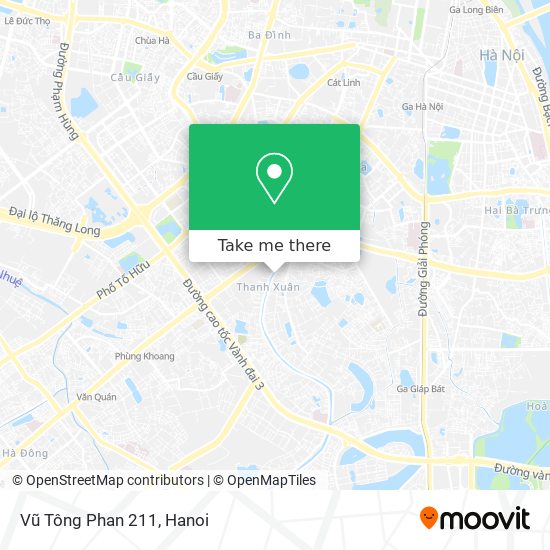 Vũ Tông Phan 211 map
