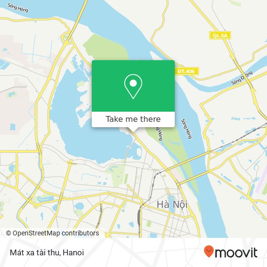 Mát xa tài thu map