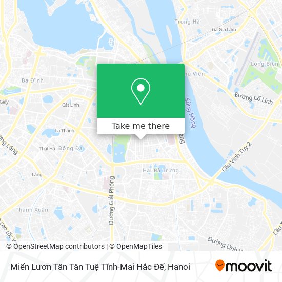 Miến Lươn Tân Tân Tuệ Tĩnh-Mai Hắc Đế map