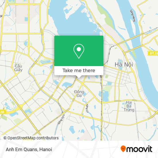 Anh Em Quans map