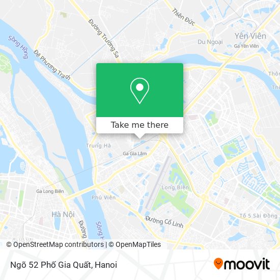 Ngõ 52 Phố Gia Quất map