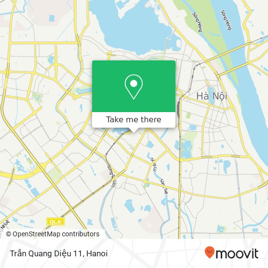 Trần Quang Diệu 11 map