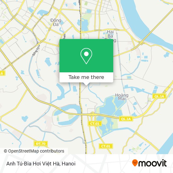 Anh Tú-Bia Hơi Việt Hà map