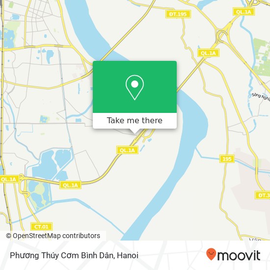 Phương Thúy Cơm Bình Dân, 625 ĐƯỜNG Lĩnh Nam Quận Hoàng Mai, Hà Nội map