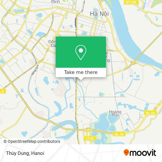 Thùy Dung map