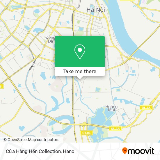 Cửa Hàng Hến Collection map