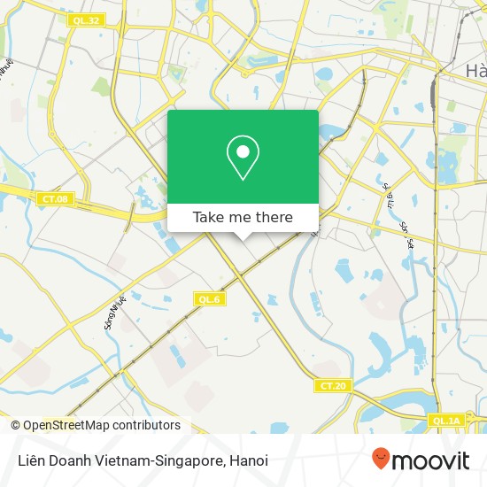 Liên Doanh Vietnam-Singapore, 143 ĐƯỜNG Nguyễn Tuân Quận Thanh Xuân, Hà Nội map