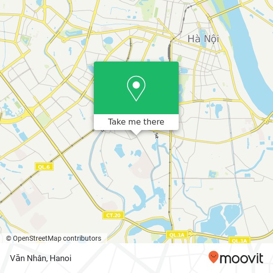 Văn Nhân, 108 PHỐ Lê Trọng Tấn Quận Thanh Xuân, Hà Nội map