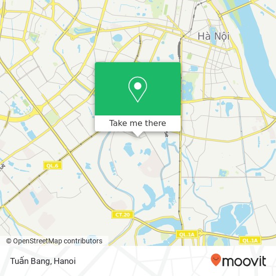 Tuấn Bang, 97 PHỐ Hoàng Văn Thái Quận Thanh Xuân, Hà Nội map