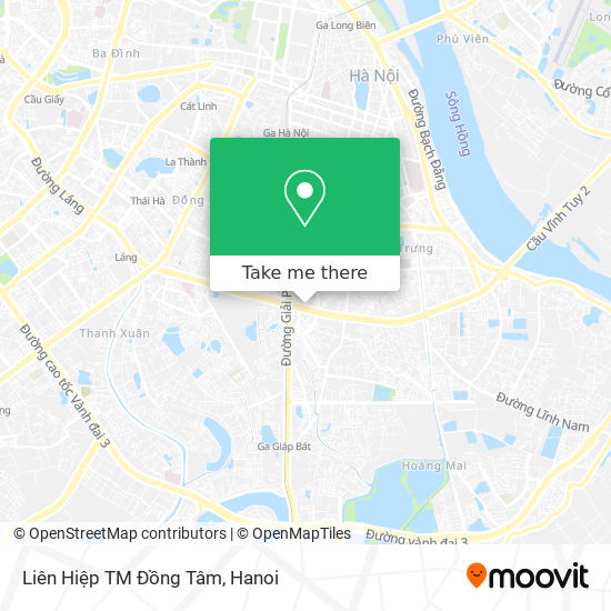 Liên Hiệp TM Đồng Tâm map