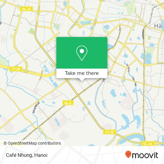 Café Nhung, 2 PHỐ Lê Văn Thiêm Quận Thanh Xuân, Hà Nội map