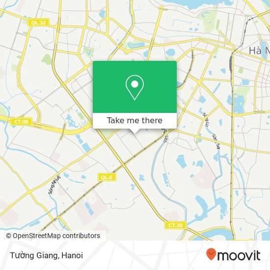 Tường Giang, 124 ĐƯỜNG Vũ Trọng Phụng Quận Thanh Xuân, Hà Nội map