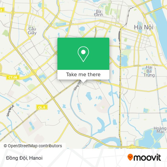 Đồng Đội map