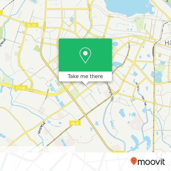 Cowboy Jack's Hoàng Đạo Thuý, PHỐ Hoàng Đạo Thúy Quận Thanh Xuân, Hà Nội map