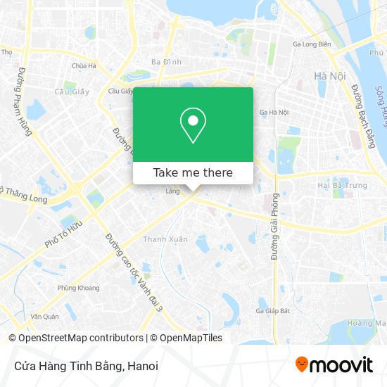 Cửa Hàng Tinh Bằng map