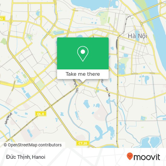 Đức Thịnh, 319 PHỐ Tây Sơn Quận Đống Đa, Hà Nội map