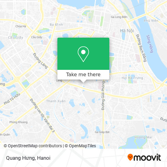 Quang Hưng map