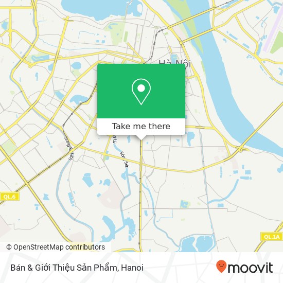 Bán & Giới Thiệu Sản Phẩm, 21 ĐƯỜNG Giải Phóng Quận Hai Bà Trưng, Hà Nội map